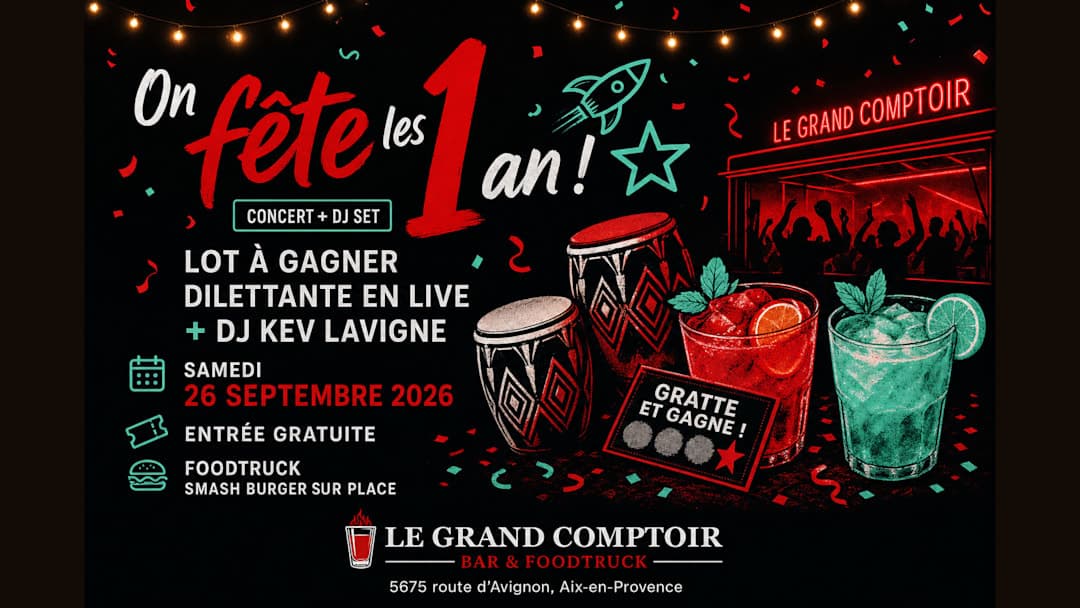 Anniversaire 1 an : Dilettante & Kev Lavigne