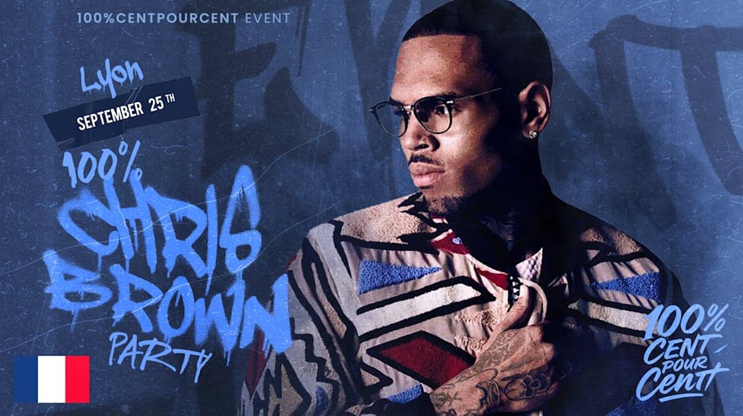 100 % Chris Brown Party