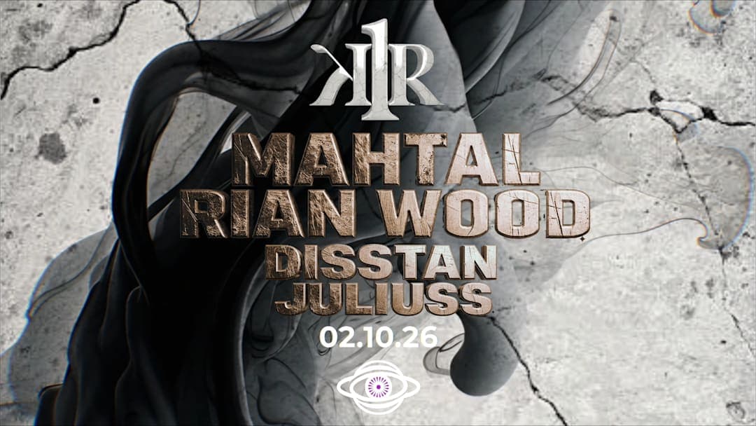 1KR invite Mahtal / Rian Wood