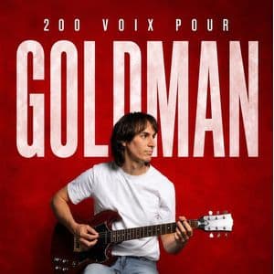 200 Voix pour Goldman