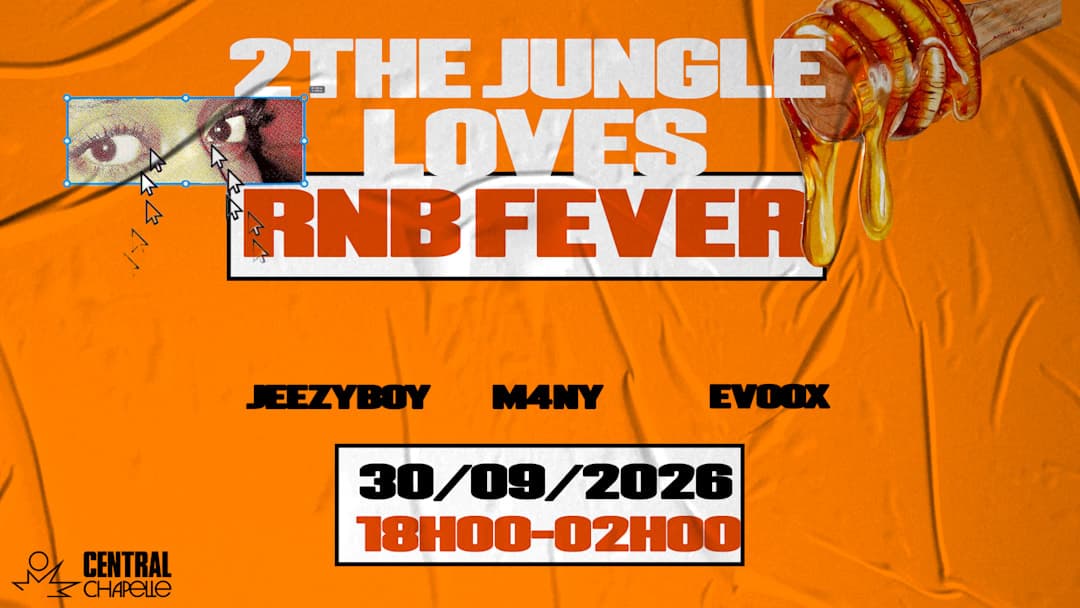 2the Jungle Loves R&B Fever