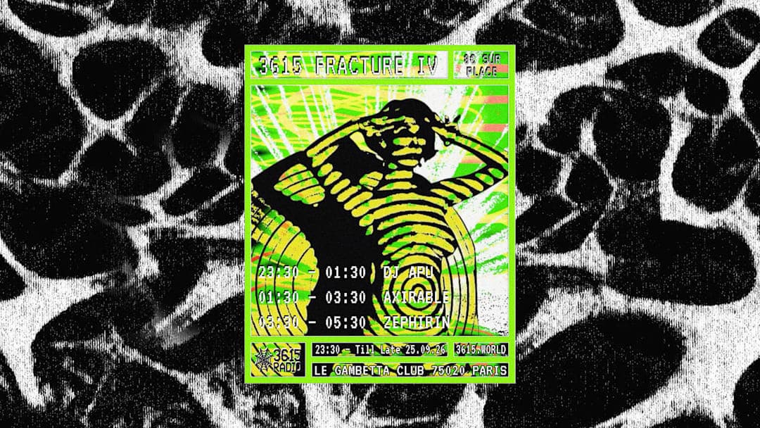 3615 Fracture IV