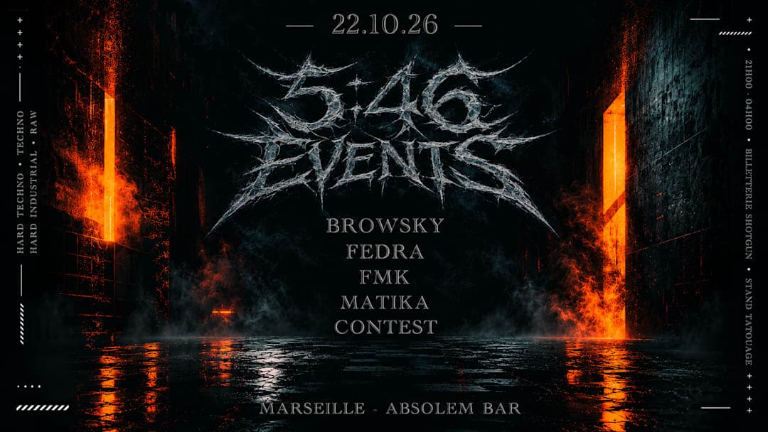 5:46 Events