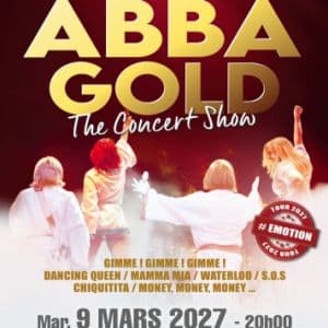 Abba Gold - The Concert Show