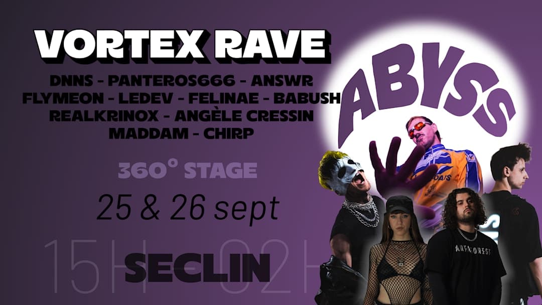 Abyss • Vortex Rave