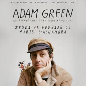 Adam Green