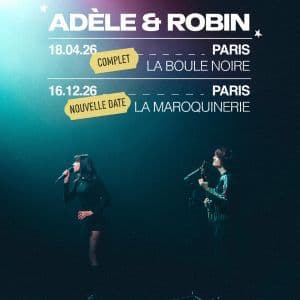 Adèle et Robin