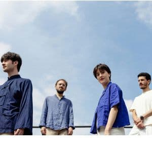 Adèle Viret quartet