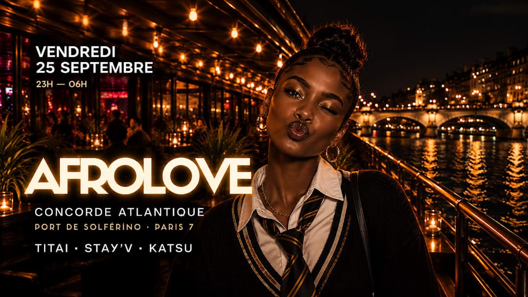 Afrolove: 100% Afro & Amapiano