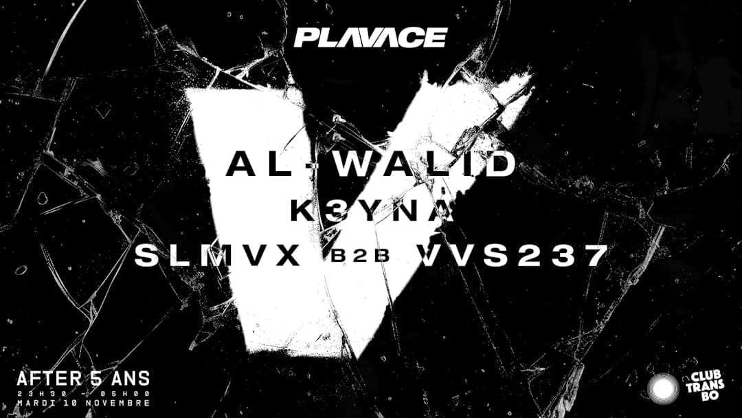 Afterparty Plavace 5 ans w. Al Walid