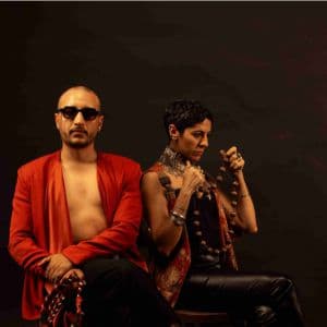Aïta Mon Amour + Zohud
