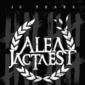 Alea Jacta Est - 20 Years - Paris
