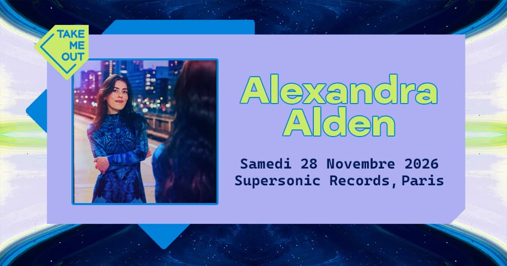 Alexandra Alden
