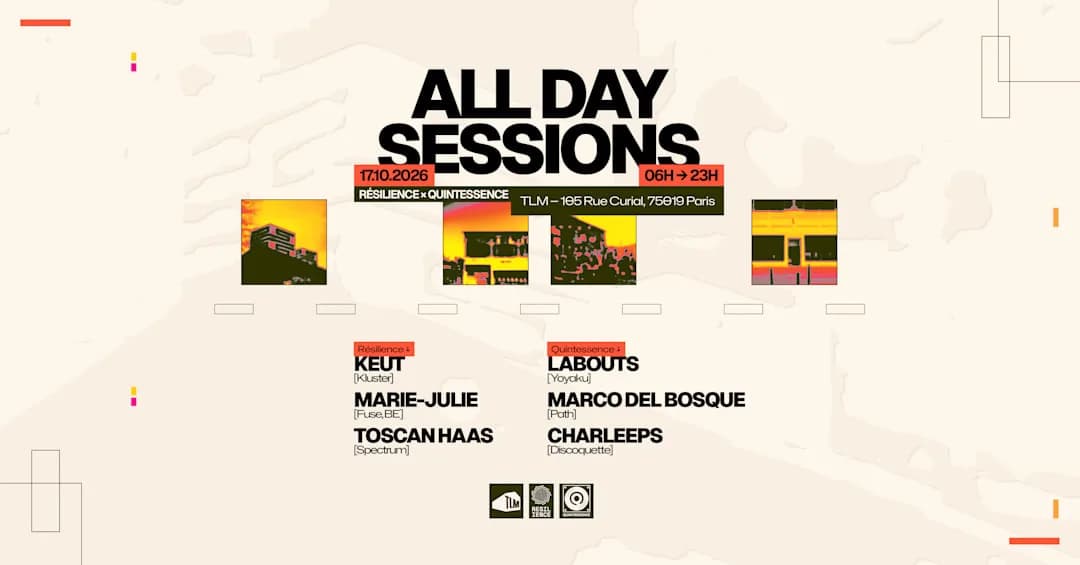 All Day Long : Résilience x Quintessence