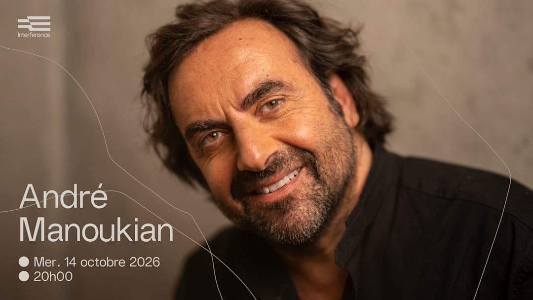 André Manoukian : La Sultane