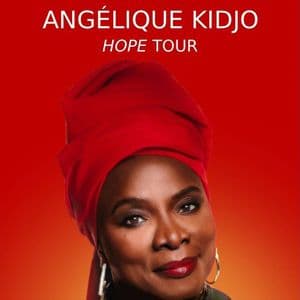 Angélique Kidjo