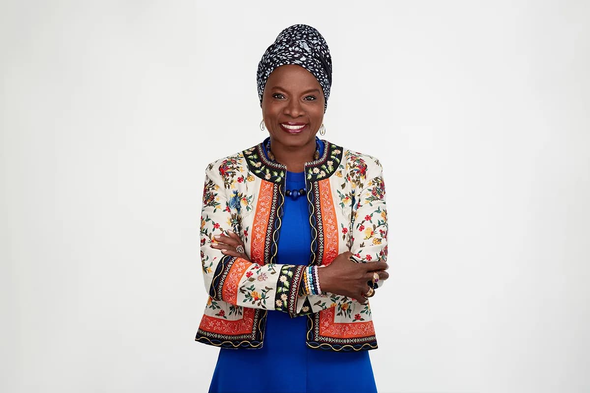 Angélique Kidjo symphonique