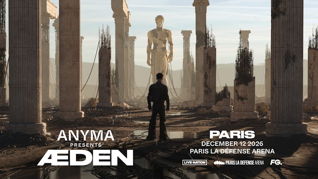 Anyma presents ÆDEN
