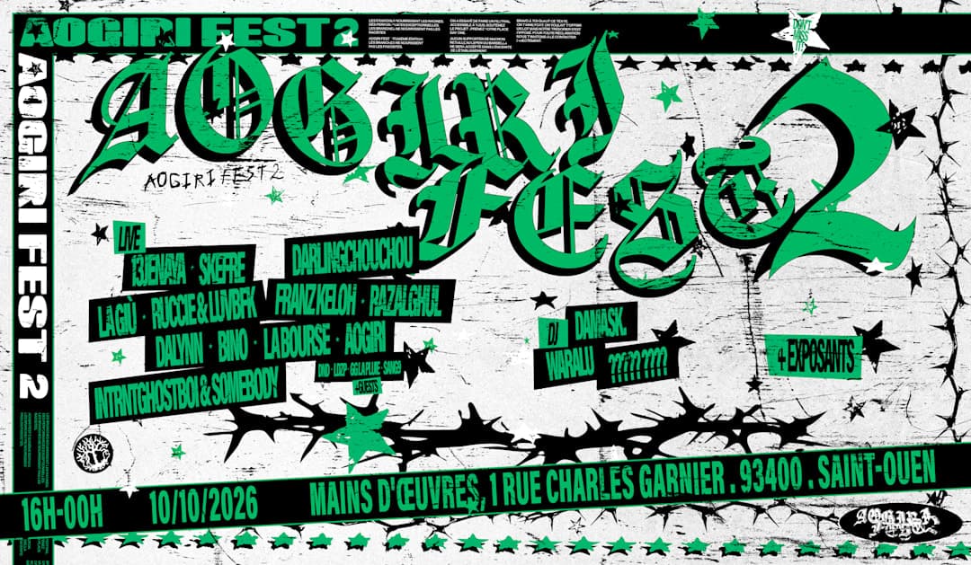 Aogiri Fest 2