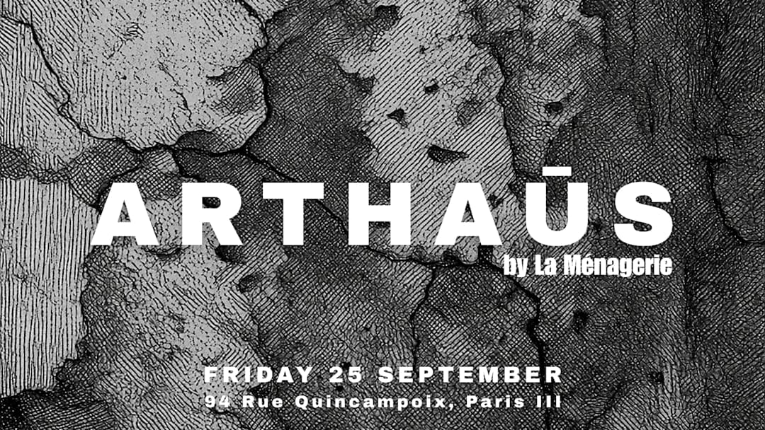 Arthaüs by La Ménagerie
