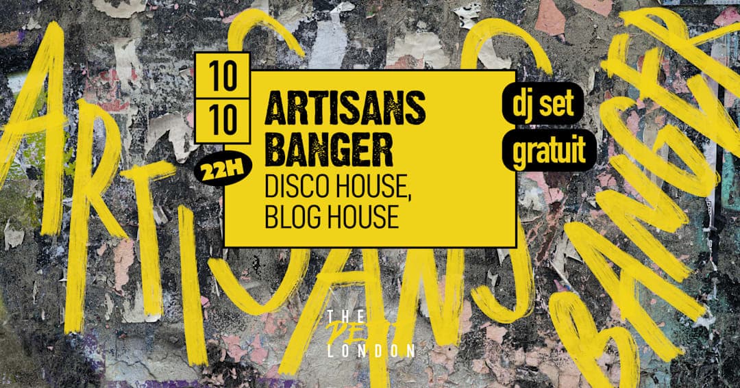 Artisans Banger