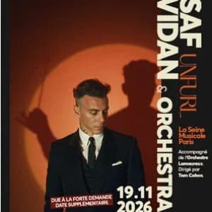 Asaf Avidan & Orchestra