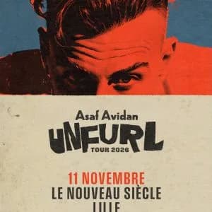 Asaf Avidan