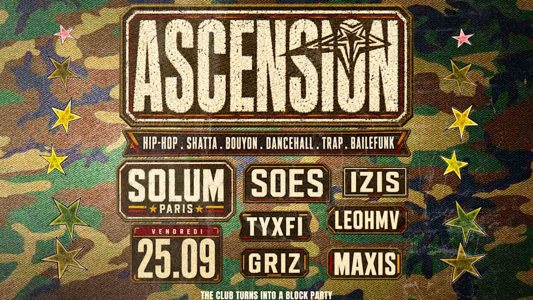 Ascension Paris
