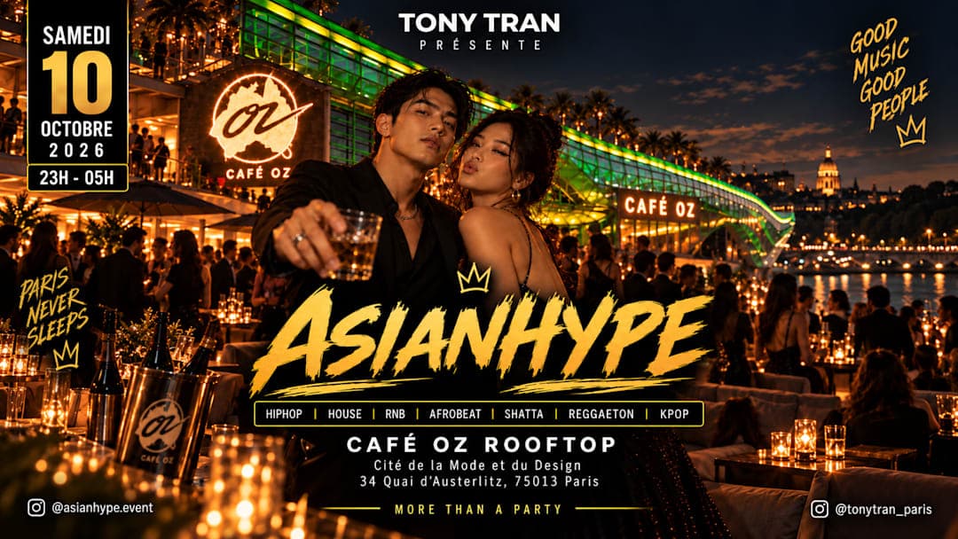 AsianHype