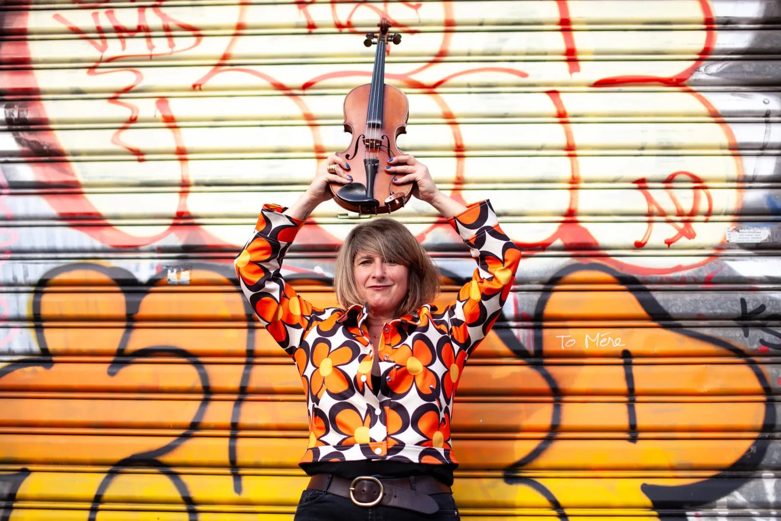 Aurore Voilqué 4tet