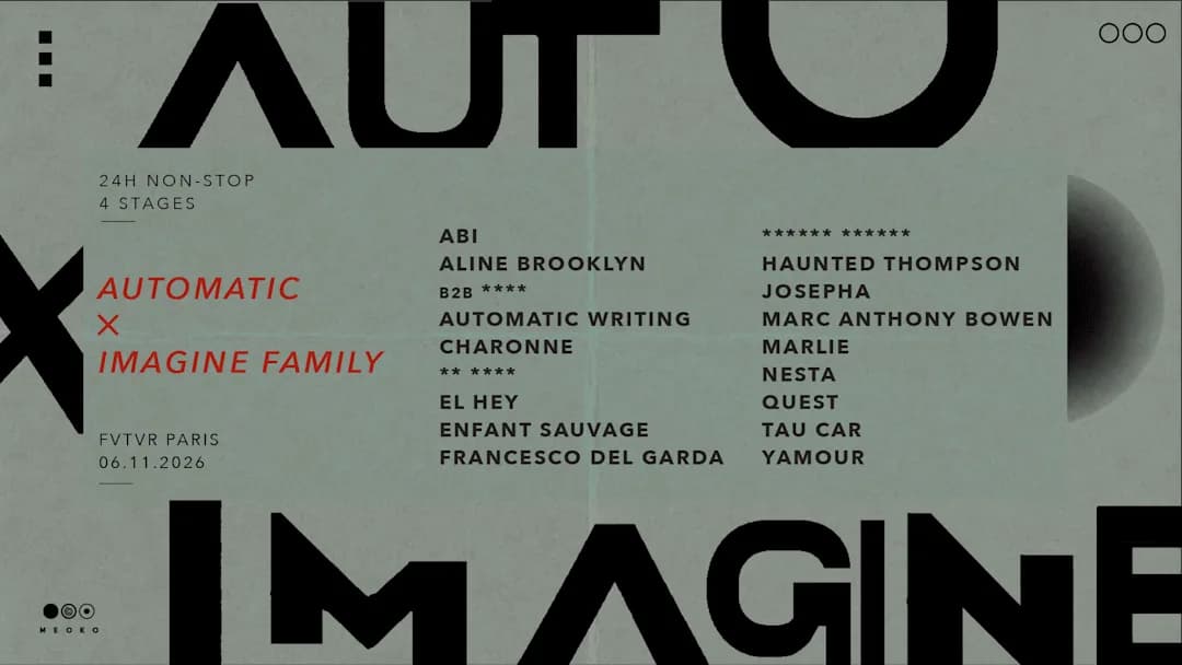 Automatic x Imagine Family