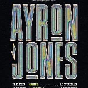 Ayron Jones