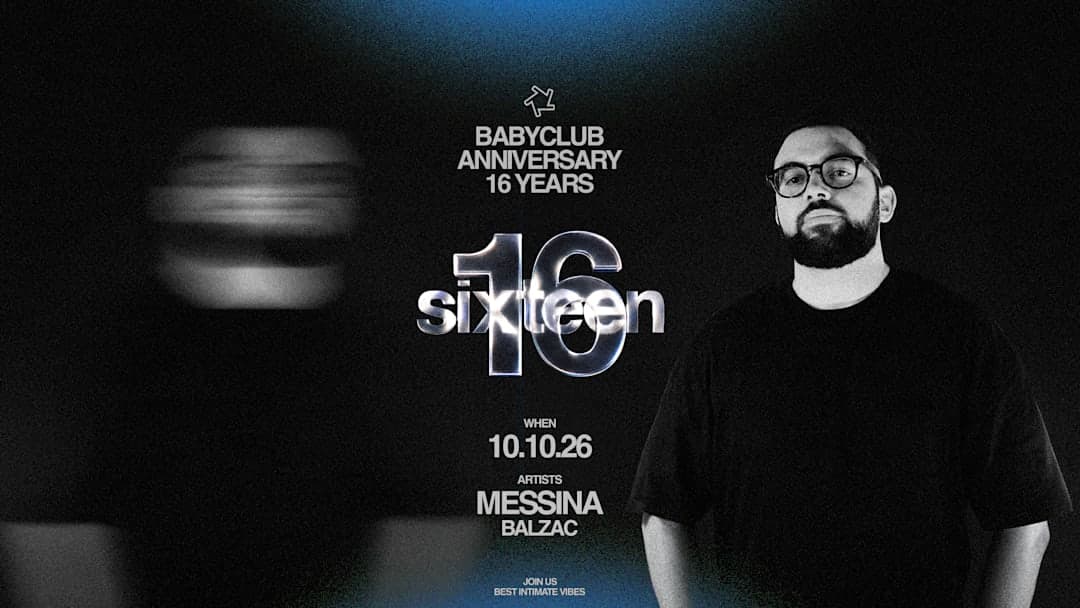 Baby Anniversary 16 Years : Messina + Balzac