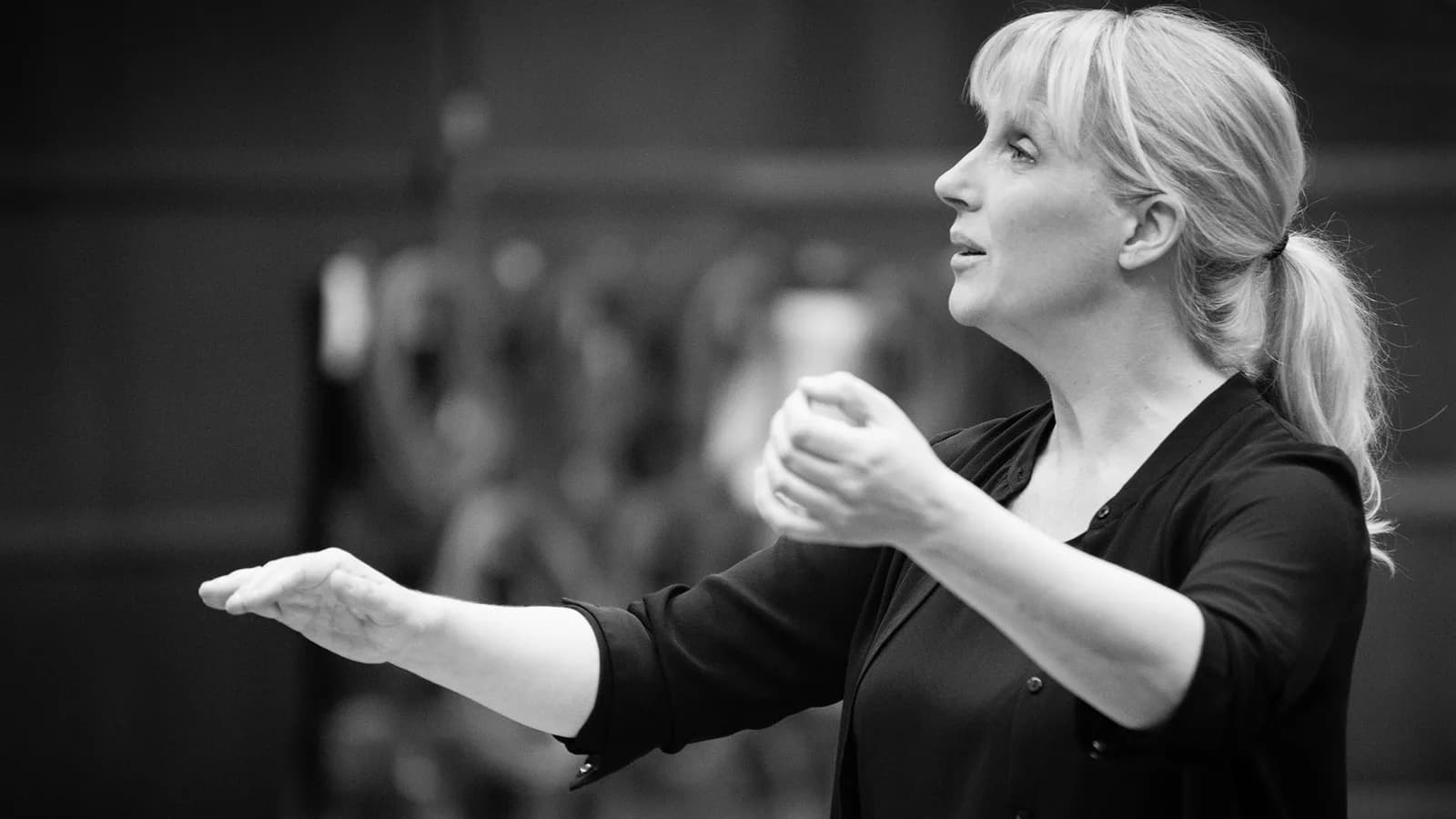 Bach, Messe brève / Sofi Jeannin