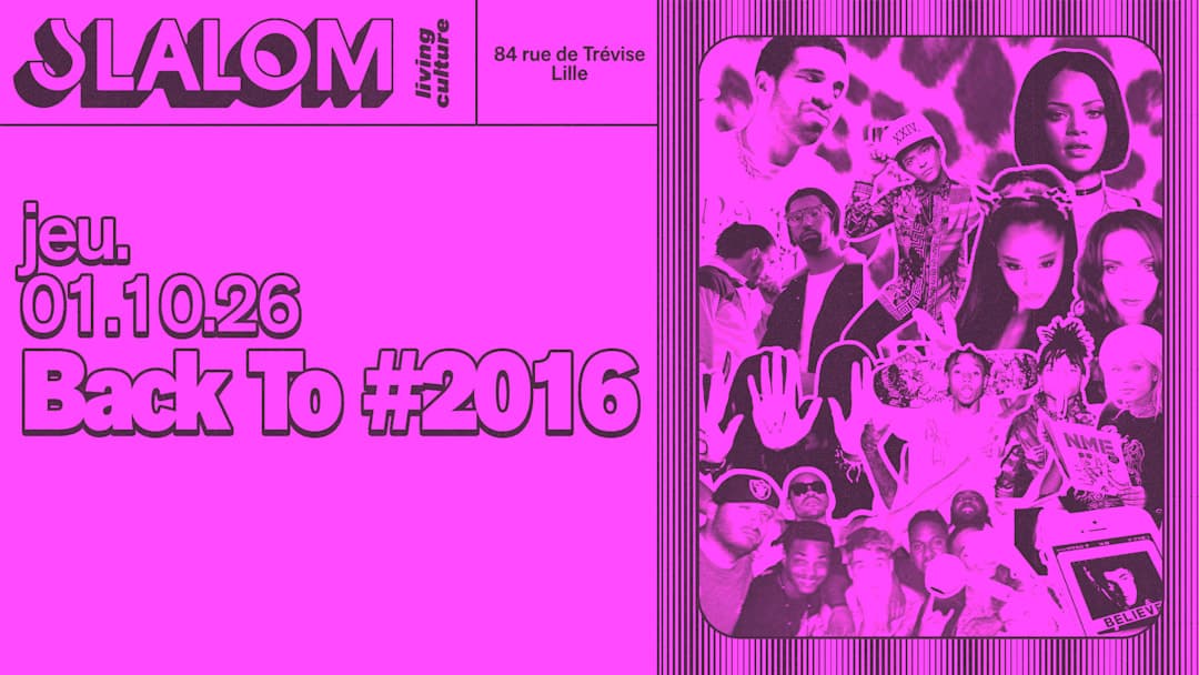 Back To 2016 (vol.7)