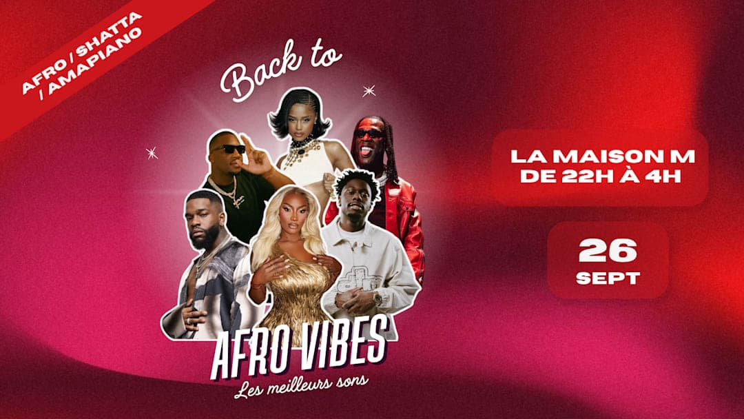 Back to Afro Vibes (shatta / amapiano)