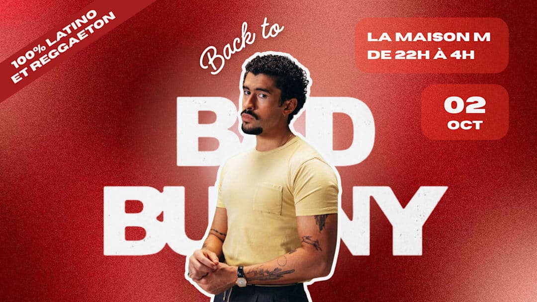 Back to Bad Bunny [100% latino & reggaeton]