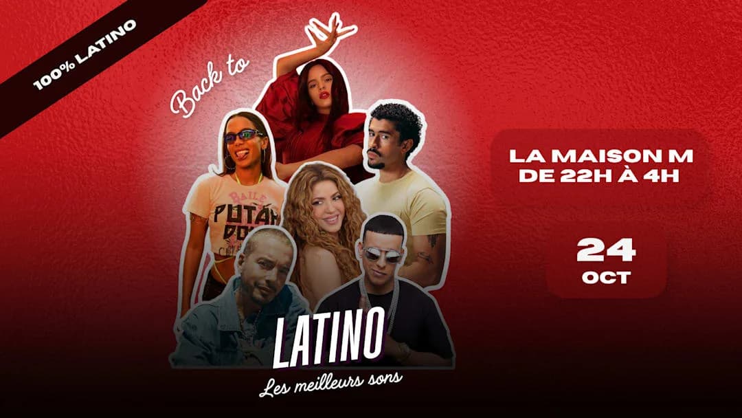 Back to Latino