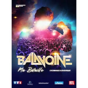 Balavoine, Ma Bataille