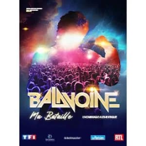 Balavoine, Ma Bataille