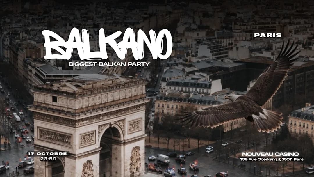 Balkano - Season II, édition 02