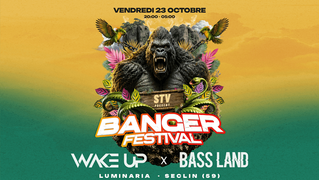 Banger Festival : STV invite