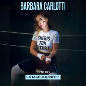 Barbara Carlotti