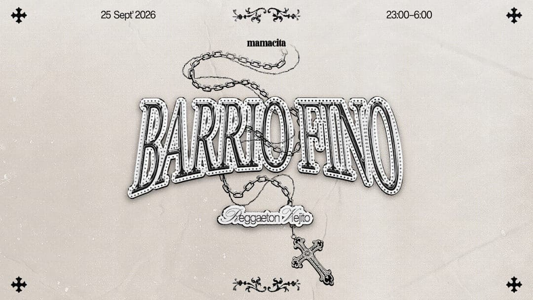 Barrio Fino