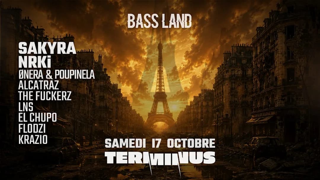 Bass Land : Sakyra, NRKi & More