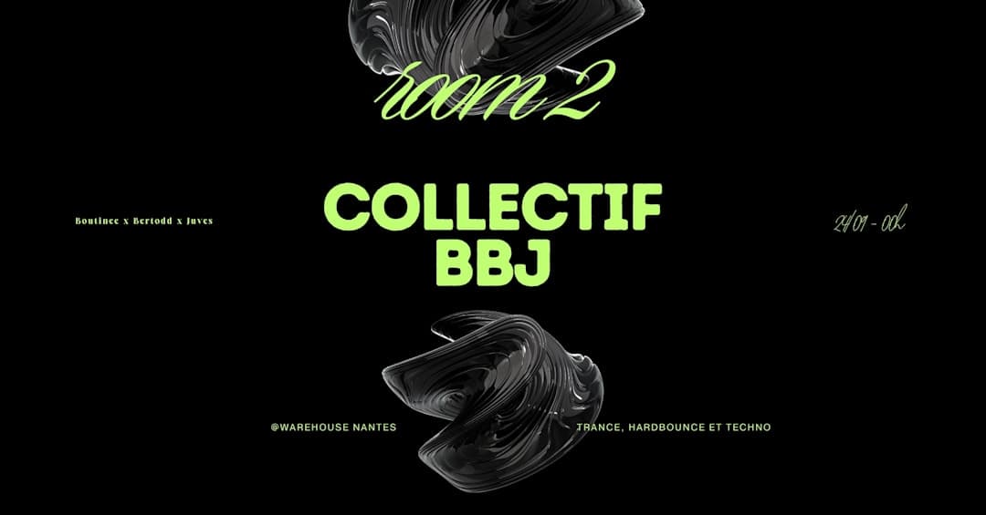 BBJ Collectif (Staps) - Room 2
