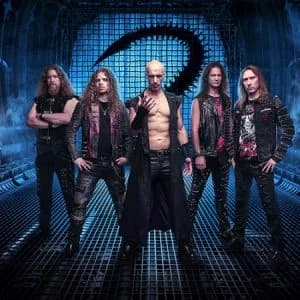 Beast In Black + Sonata Arctica + Frozen Crown