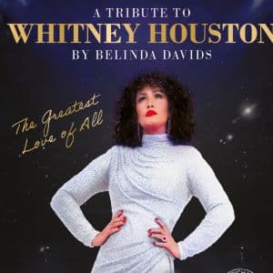 Belinda Davids - The Greatest Love of All