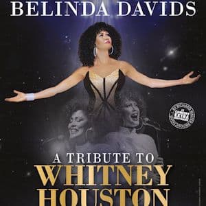 Belinda Davids - The Greatest Love of All