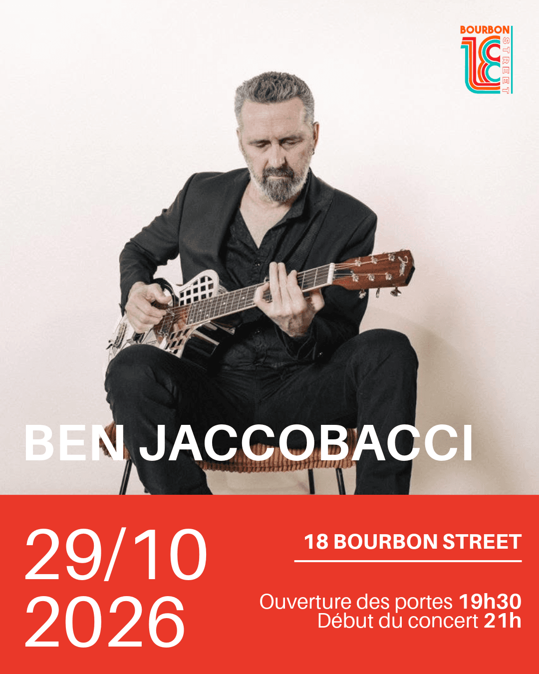 Ben Jaccobacci